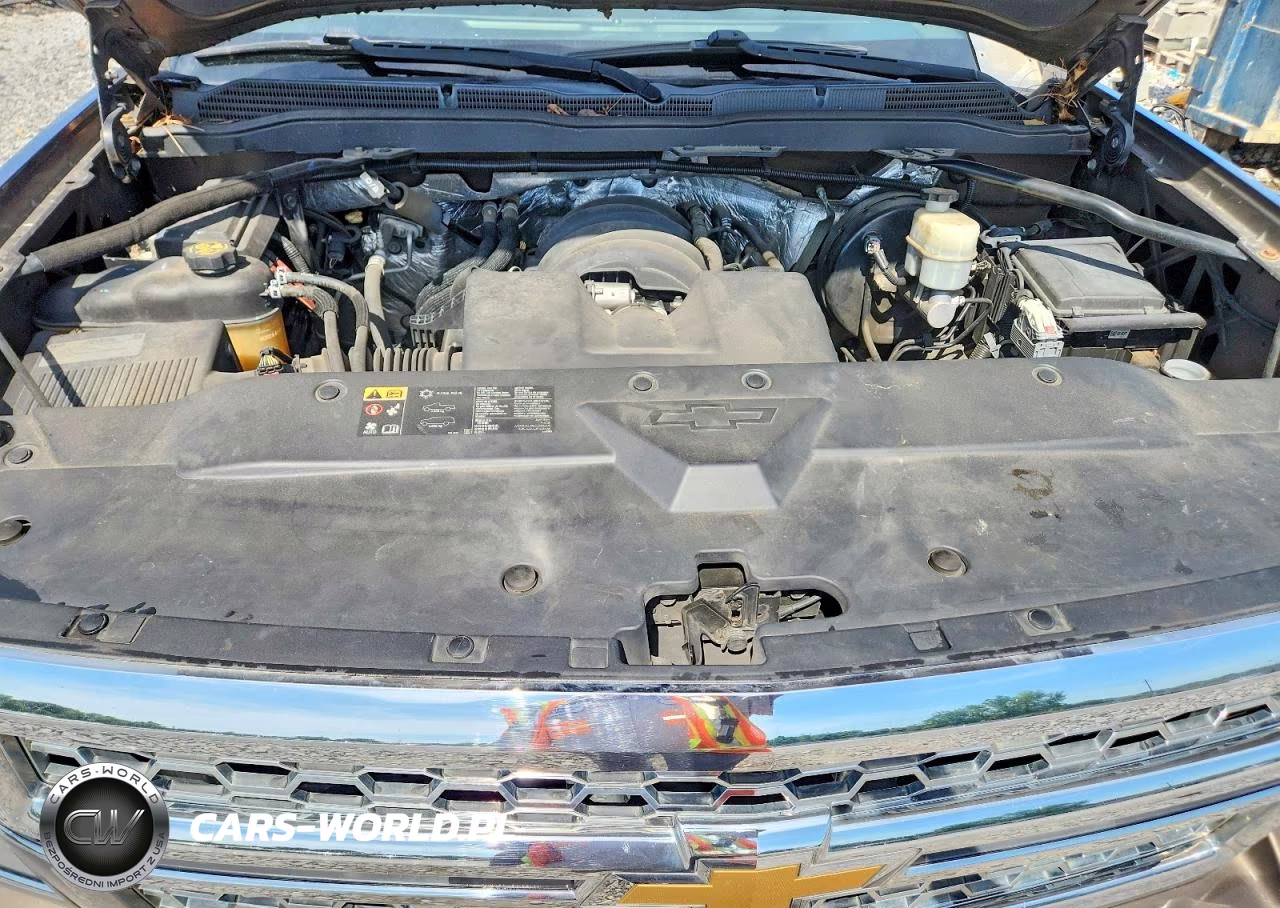 2015 Chevrolet Silverado C1500 Lt VIN:3GCPCREH3FG297620 - 11