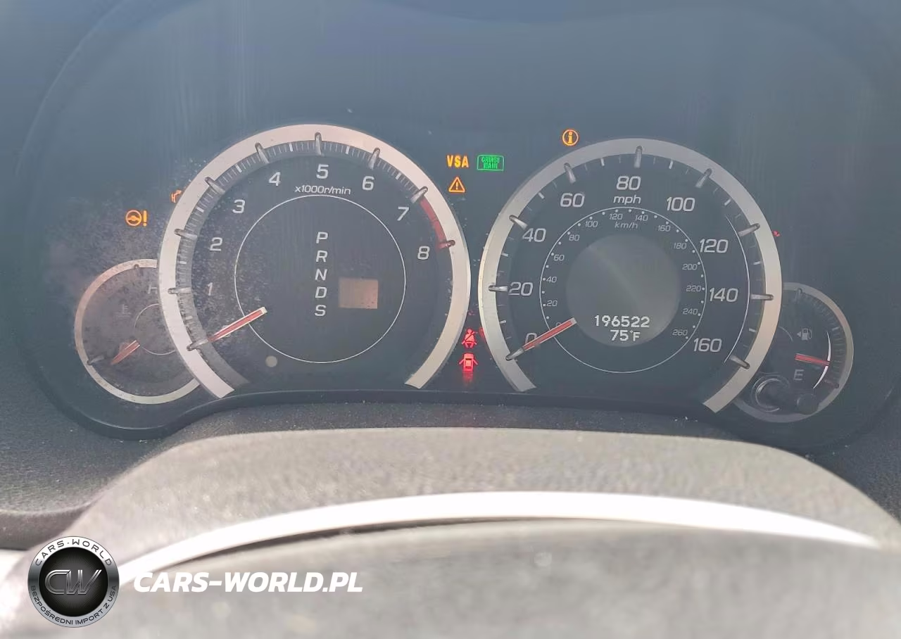 2009 Acura Tsx VIN:JH4CU26609C021739 - 9