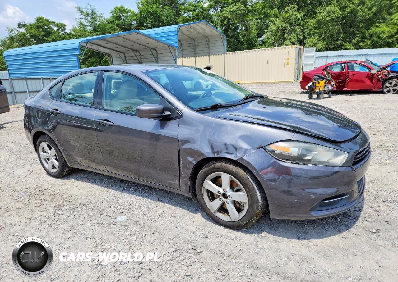 2015 Dodge Dart Sxt VIN:1C3CDFBB1FD211765 - 4