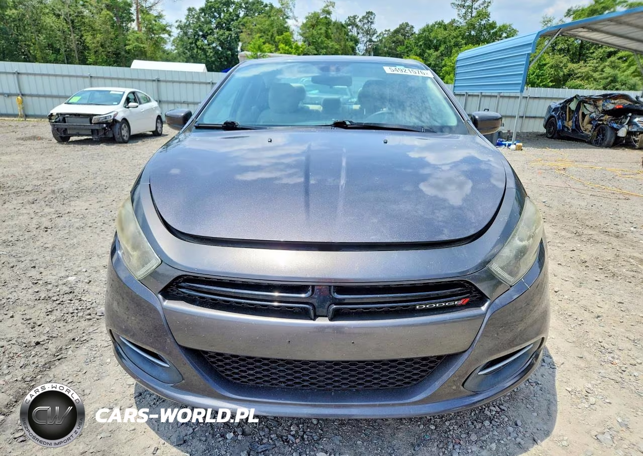2015 Dodge Dart Sxt VIN:1C3CDFBB1FD211765 - 5