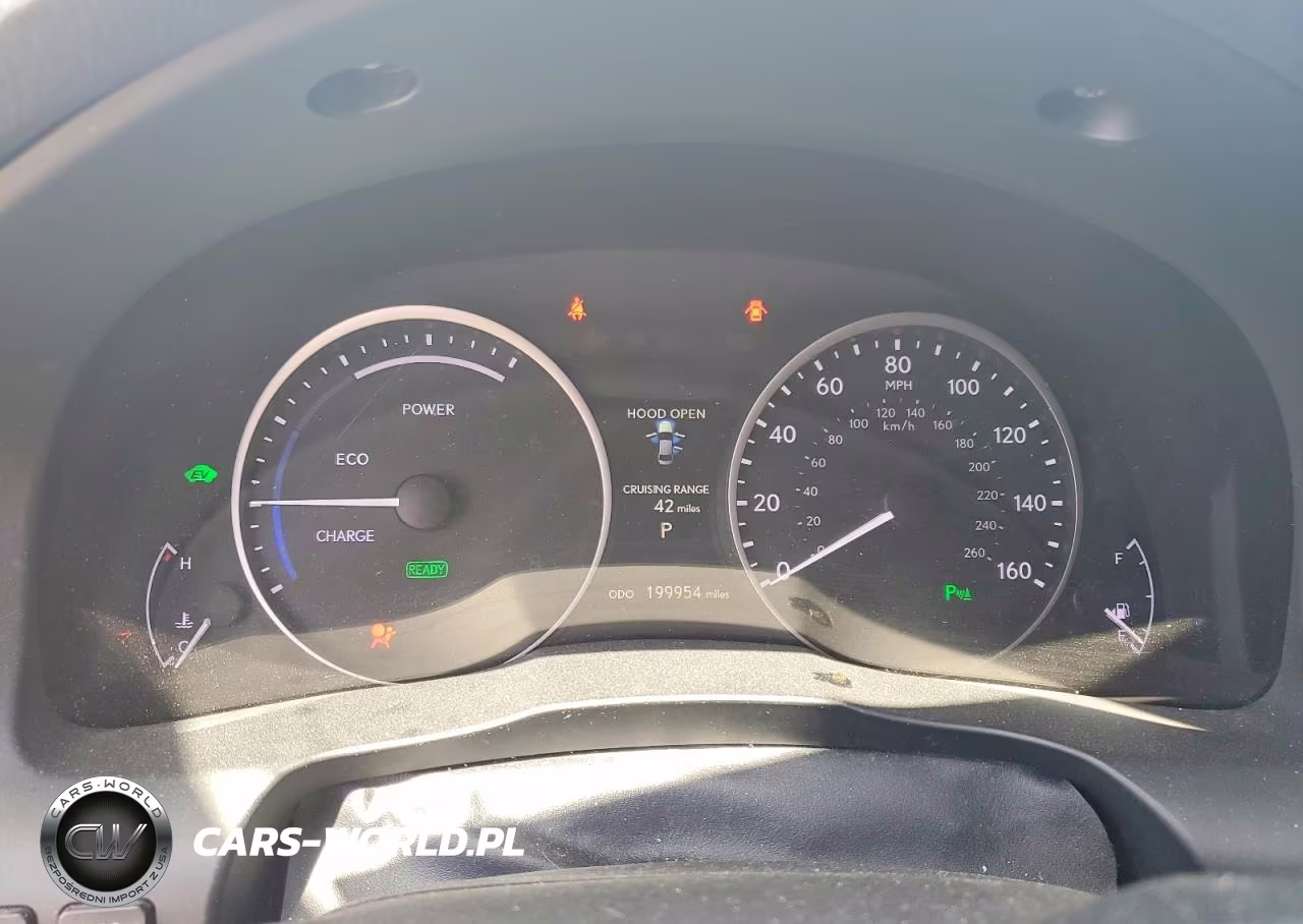 2013 Lexus Es 300H VIN:JTHBW1GG3D2001152 - 9