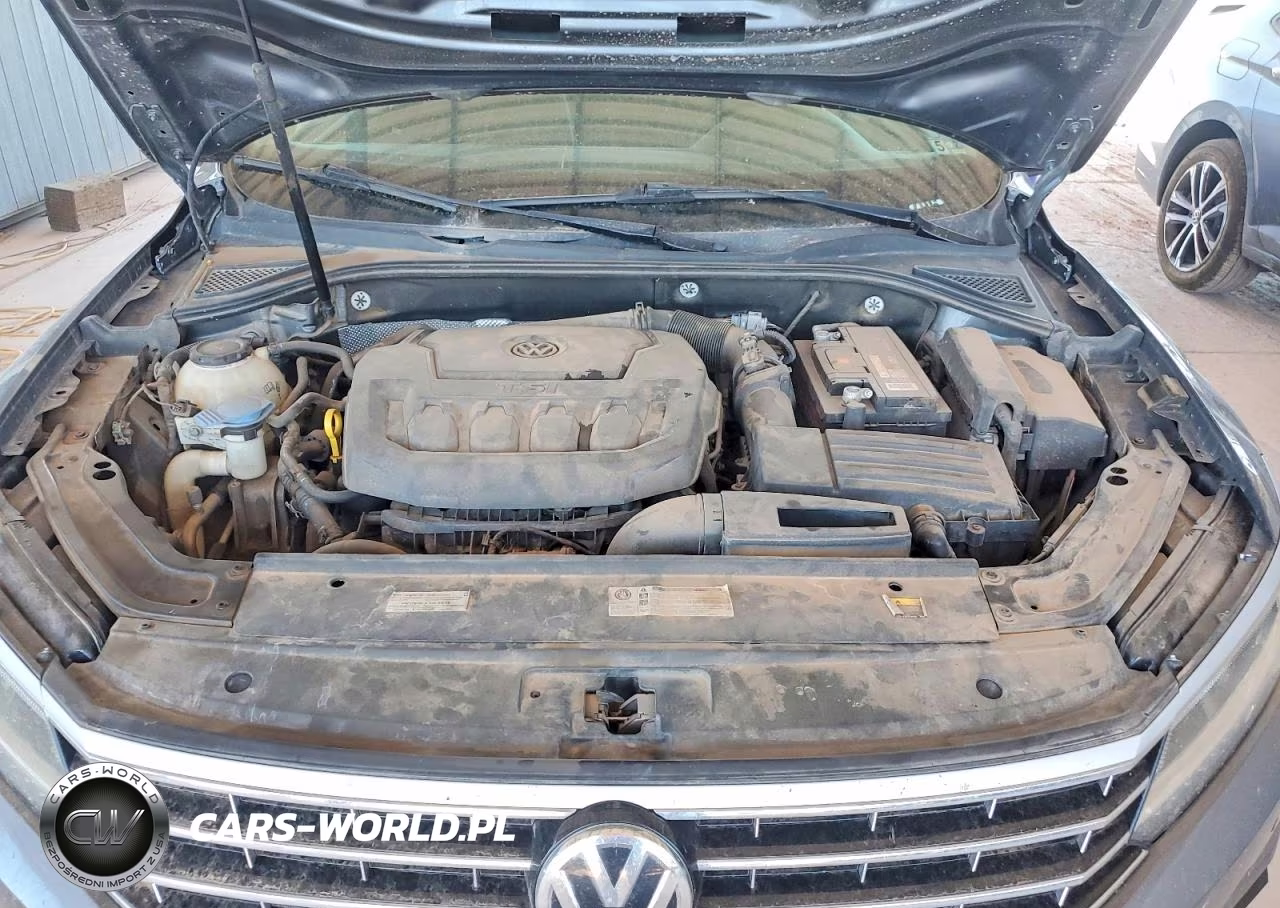 2018 Volkswagen Passat Se VIN:1VWBA7A32JC023445 - 11