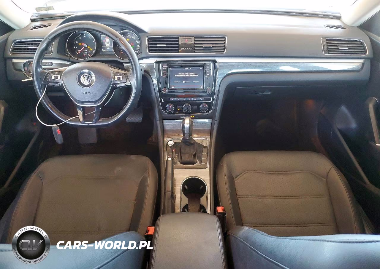 2018 Volkswagen Passat Se VIN:1VWBA7A32JC023445 - 8