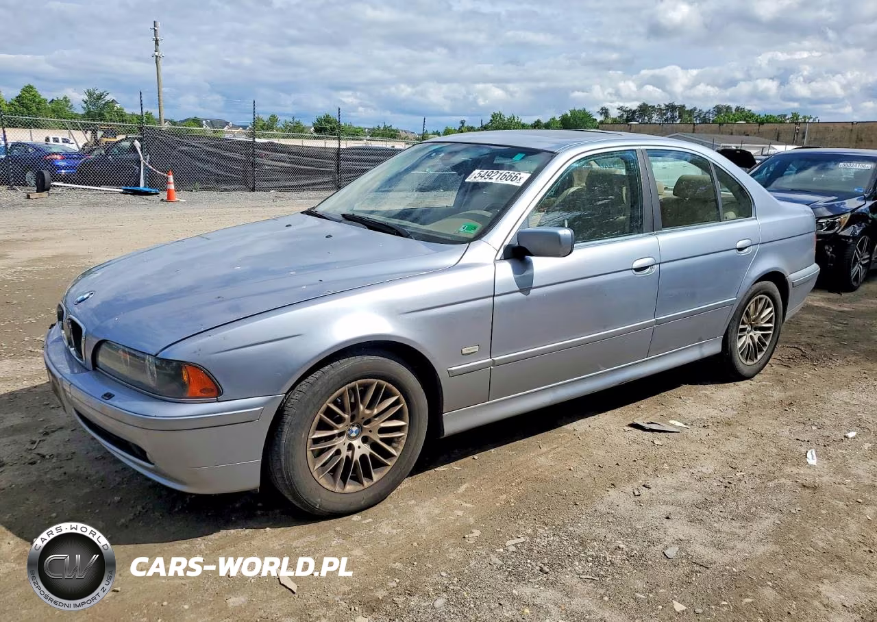 2003 BMW 530 I Automatic
