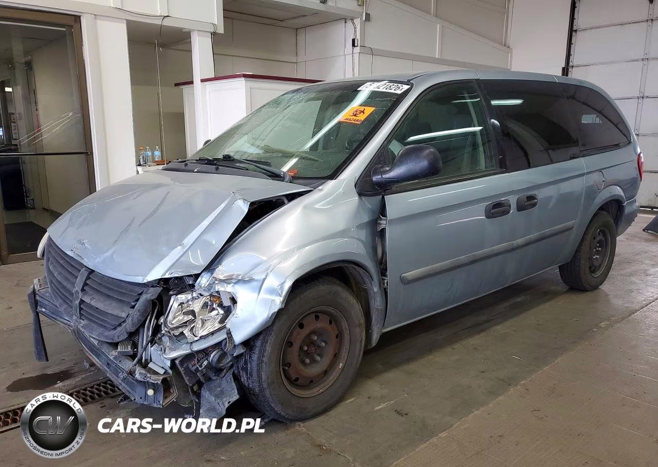 2005 Dodge Grand Caravan Se