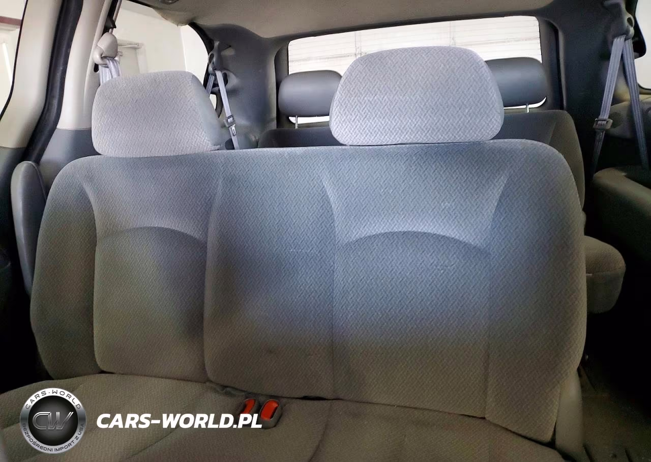 2005 Dodge Grand Caravan Se VIN:1D4GP24R95B251709 - 10