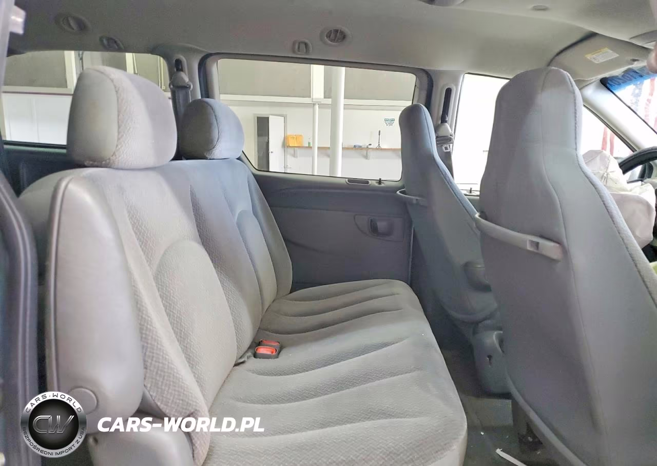 2005 Dodge Grand Caravan Se VIN:1D4GP24R95B251709 - 11