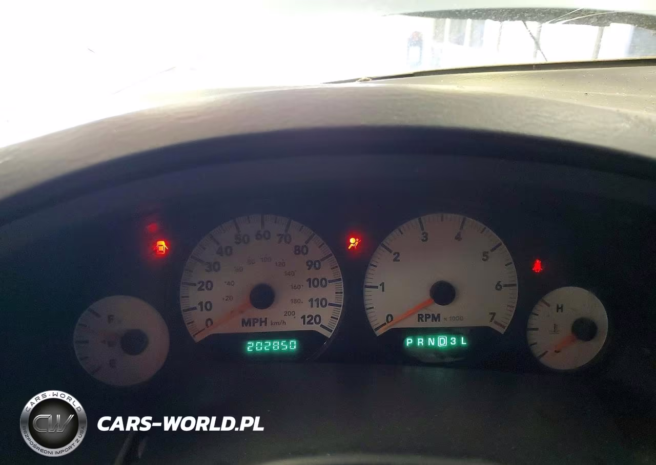 2005 Dodge Grand Caravan Se VIN:1D4GP24R95B251709 - 9
