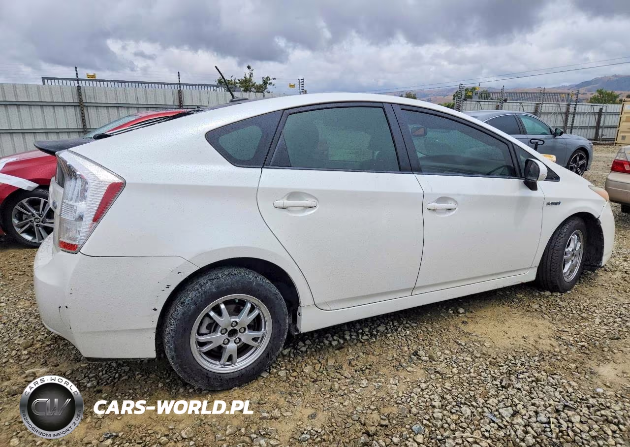 2010 Toyota Prius Iv VIN:JTDKN3DU3A0046741 - 3