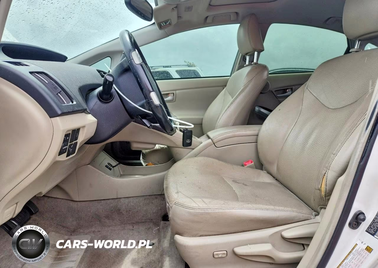 2010 Toyota Prius Iv VIN:JTDKN3DU3A0046741 - 7