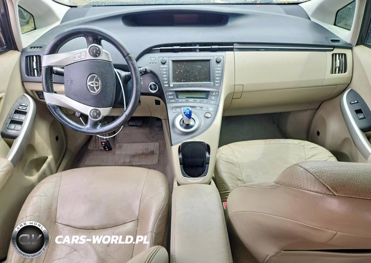 2010 Toyota Prius Iv VIN:JTDKN3DU3A0046741 - 8