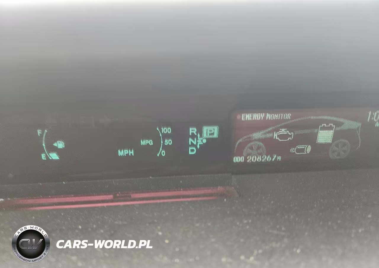 2010 Toyota Prius Iv VIN:JTDKN3DU3A0046741 - 9