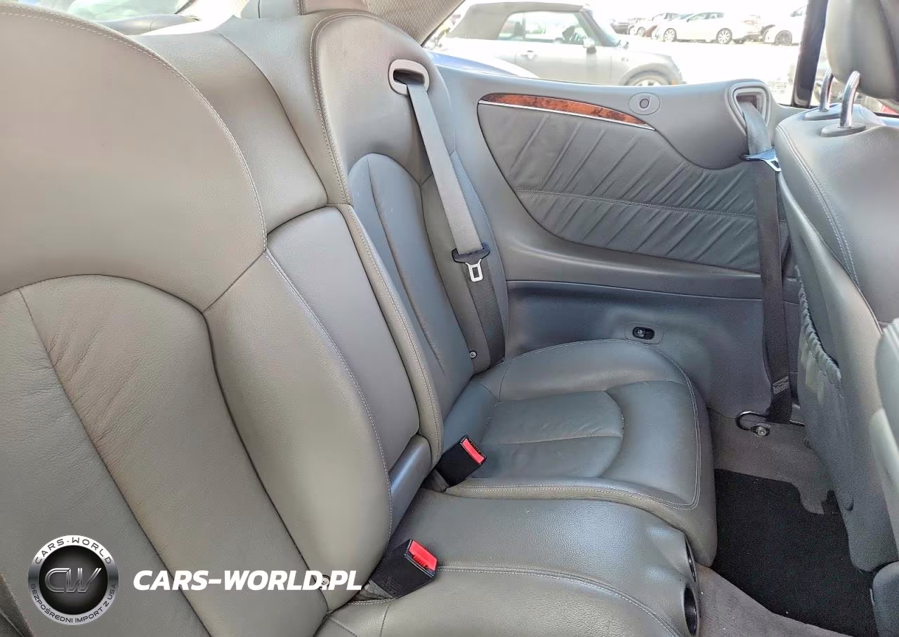 2006 Mercedes-Benz Clk 350 VIN:WDBTK56G36T064144 - 10