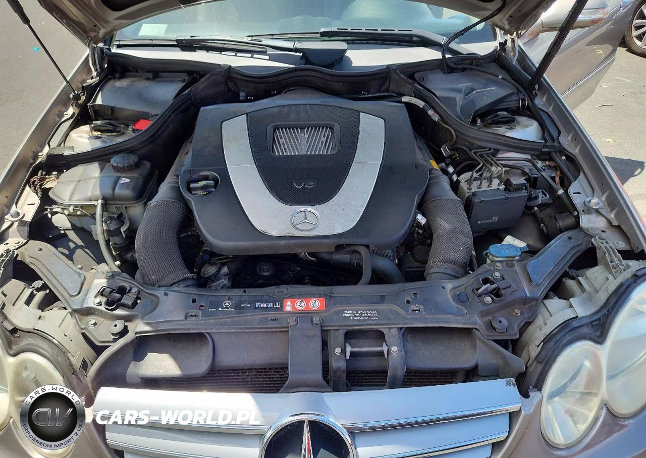 2006 Mercedes-Benz Clk 350 VIN:WDBTK56G36T064144 - 11