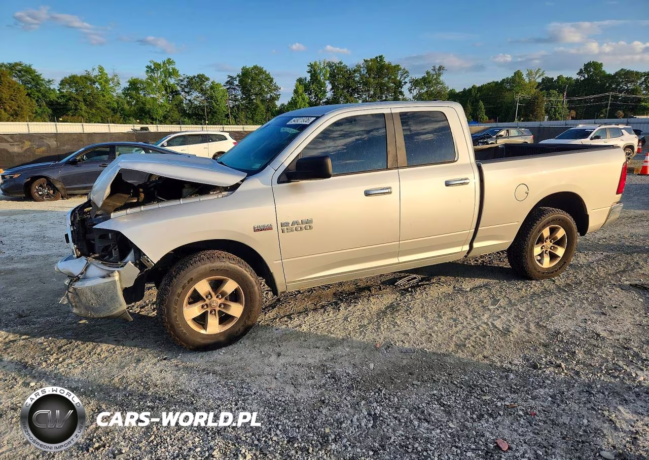 2015 Ram 1500 Slt – zdjęcie 1 z 12