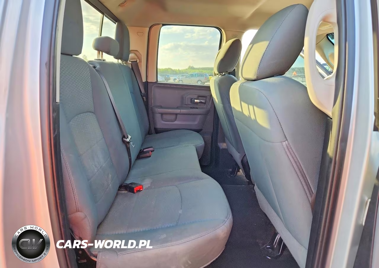 2015 Ram 1500 Slt VIN:1C6RR6GT0FS553199 - 10