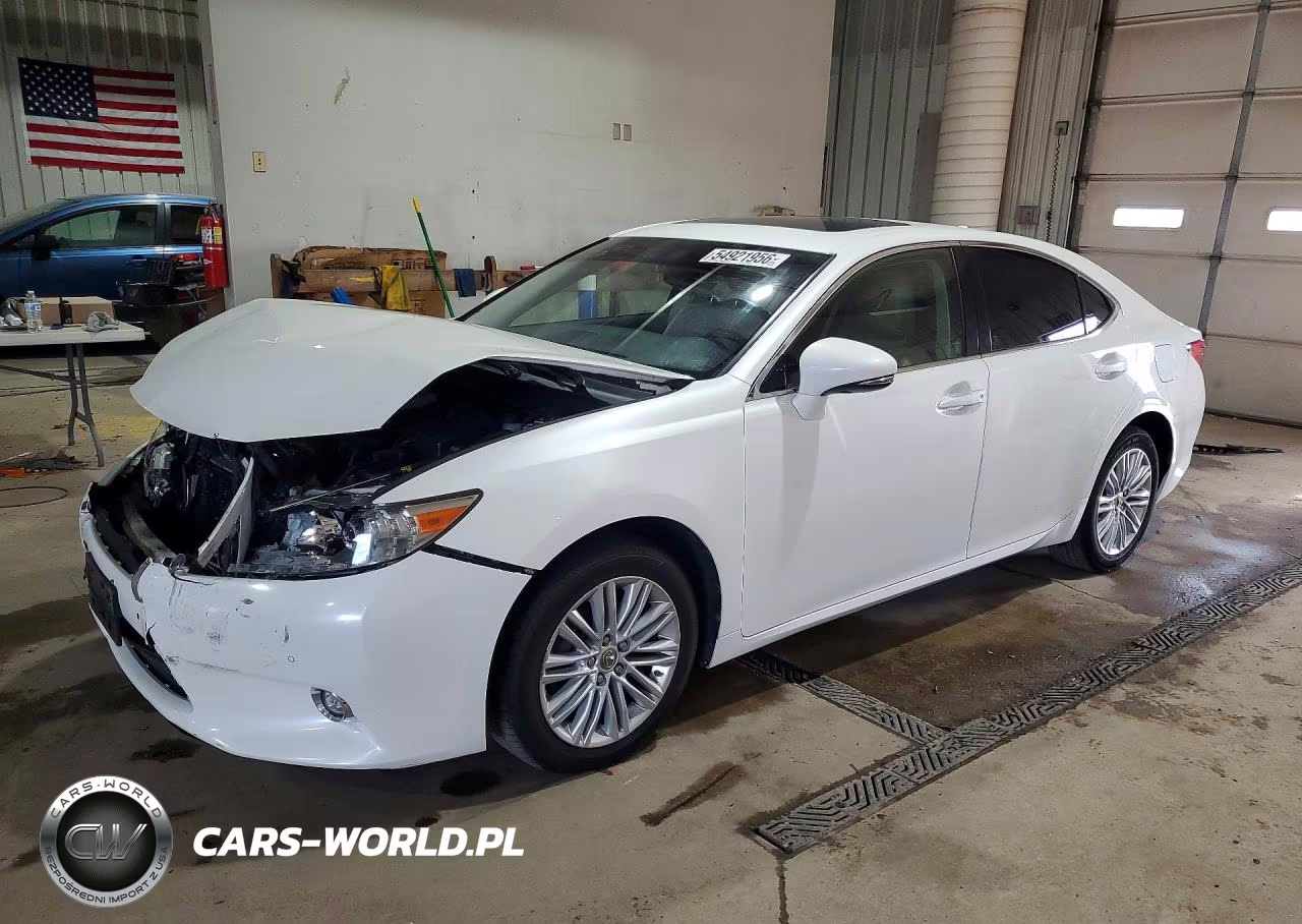 2015 Lexus Es 350
