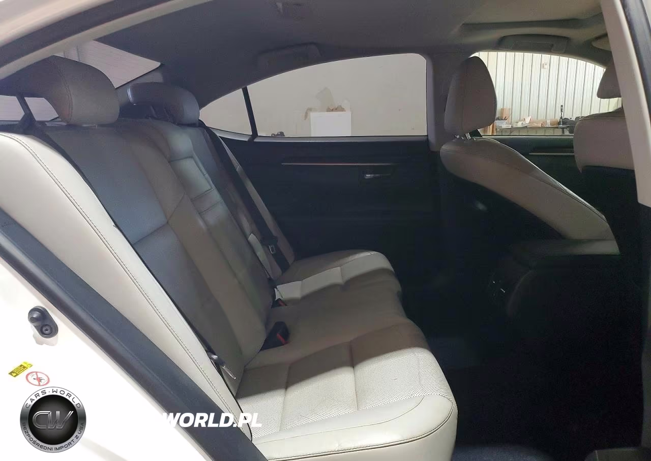 2015 Lexus Es 350 VIN:JTHBK1GG6F2174128 - 10