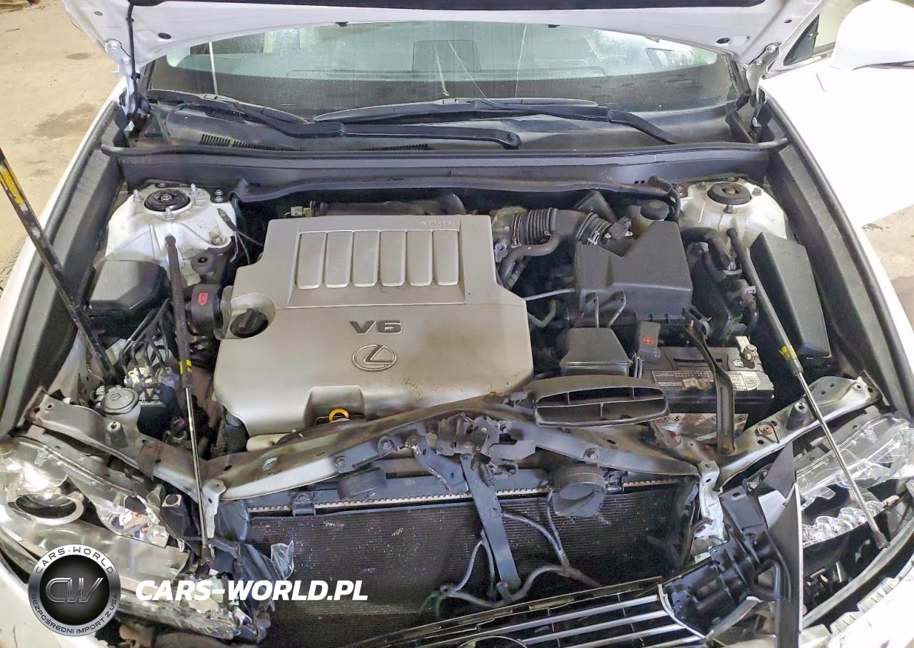 2015 Lexus Es 350 VIN:JTHBK1GG6F2174128 - 11