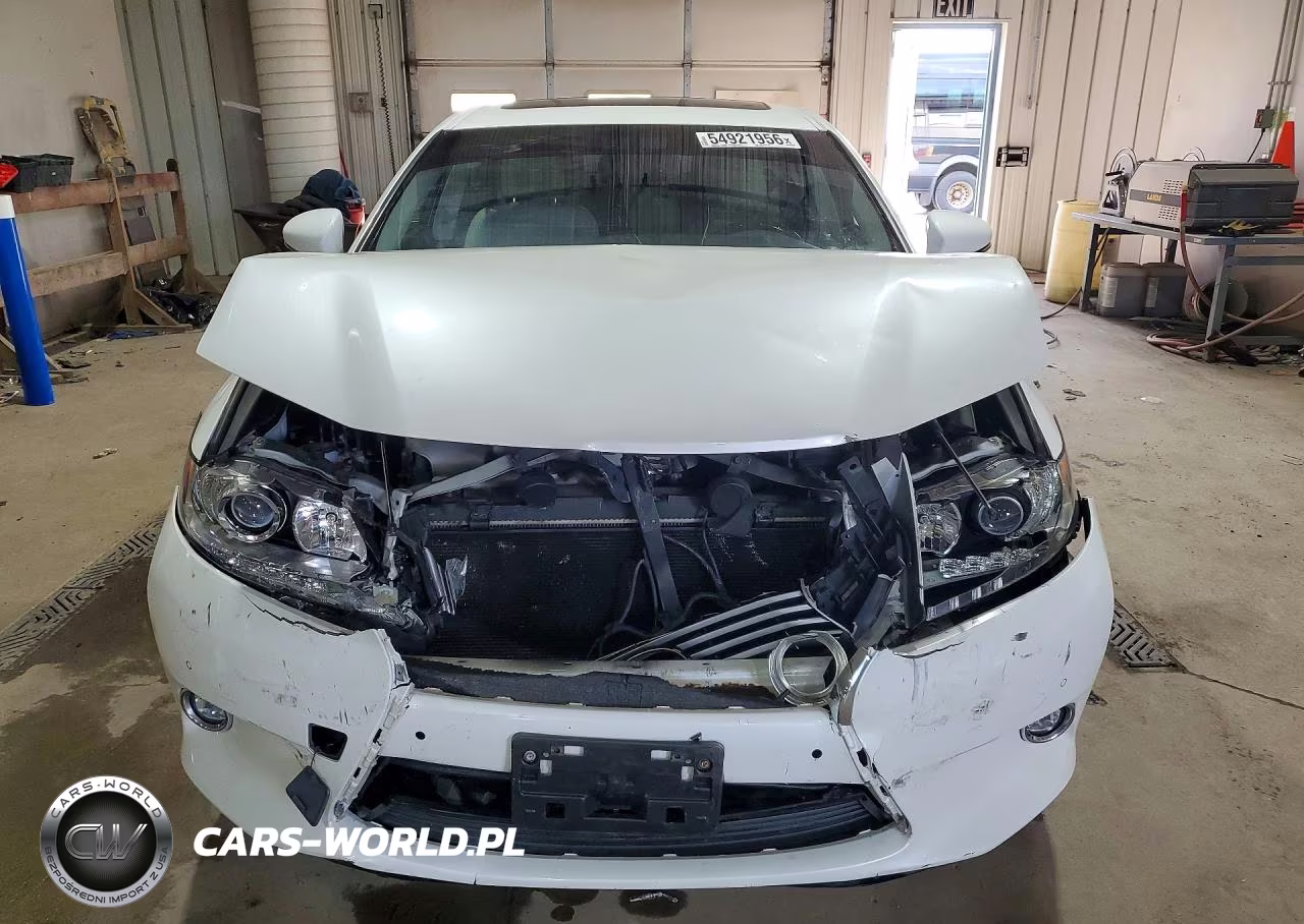 2015 Lexus Es 350 VIN:JTHBK1GG6F2174128 - 5