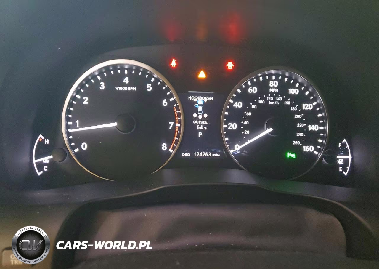 2015 Lexus Es 350 VIN:JTHBK1GG6F2174128 - 9