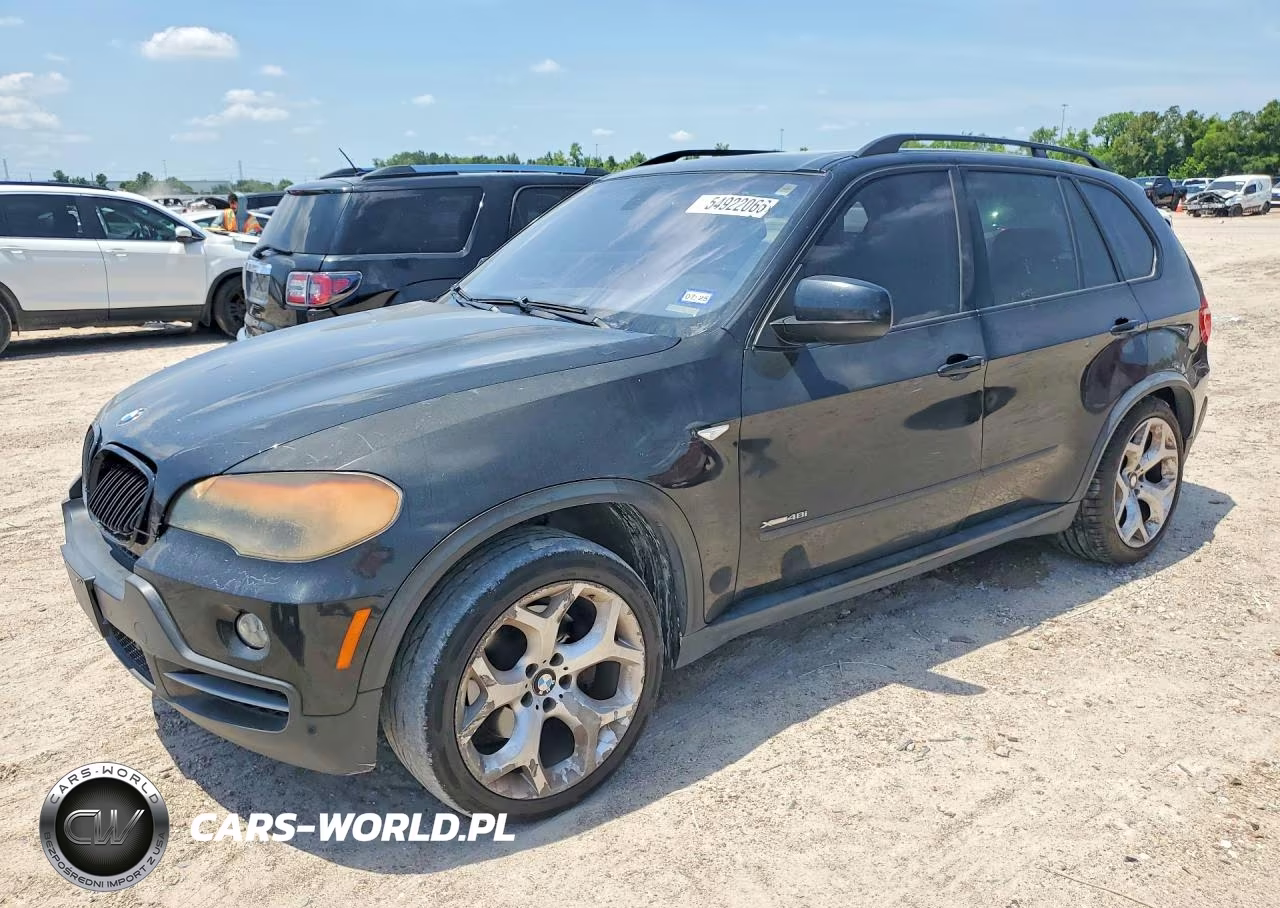 2009 BMW X5 xDrive48I