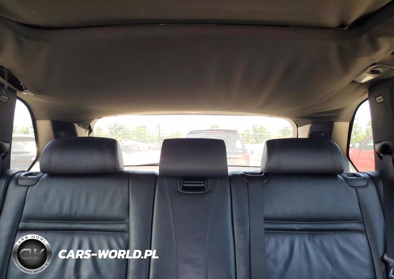 2009 BMW X5 xDrive48I VIN:5UXFE83599L169008 - 10