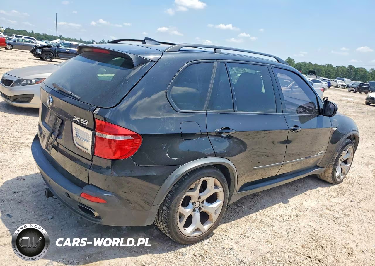 2009 BMW X5 xDrive48I VIN:5UXFE83599L169008 - 3