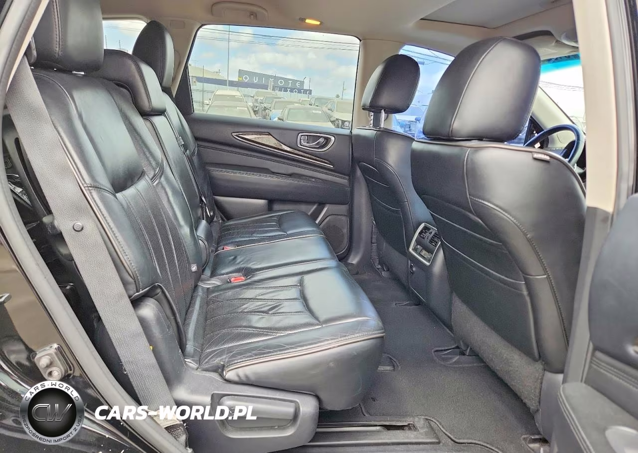 2015 Infiniti Qx60 Base VIN:5N1AL0MN4FC527530 - 10
