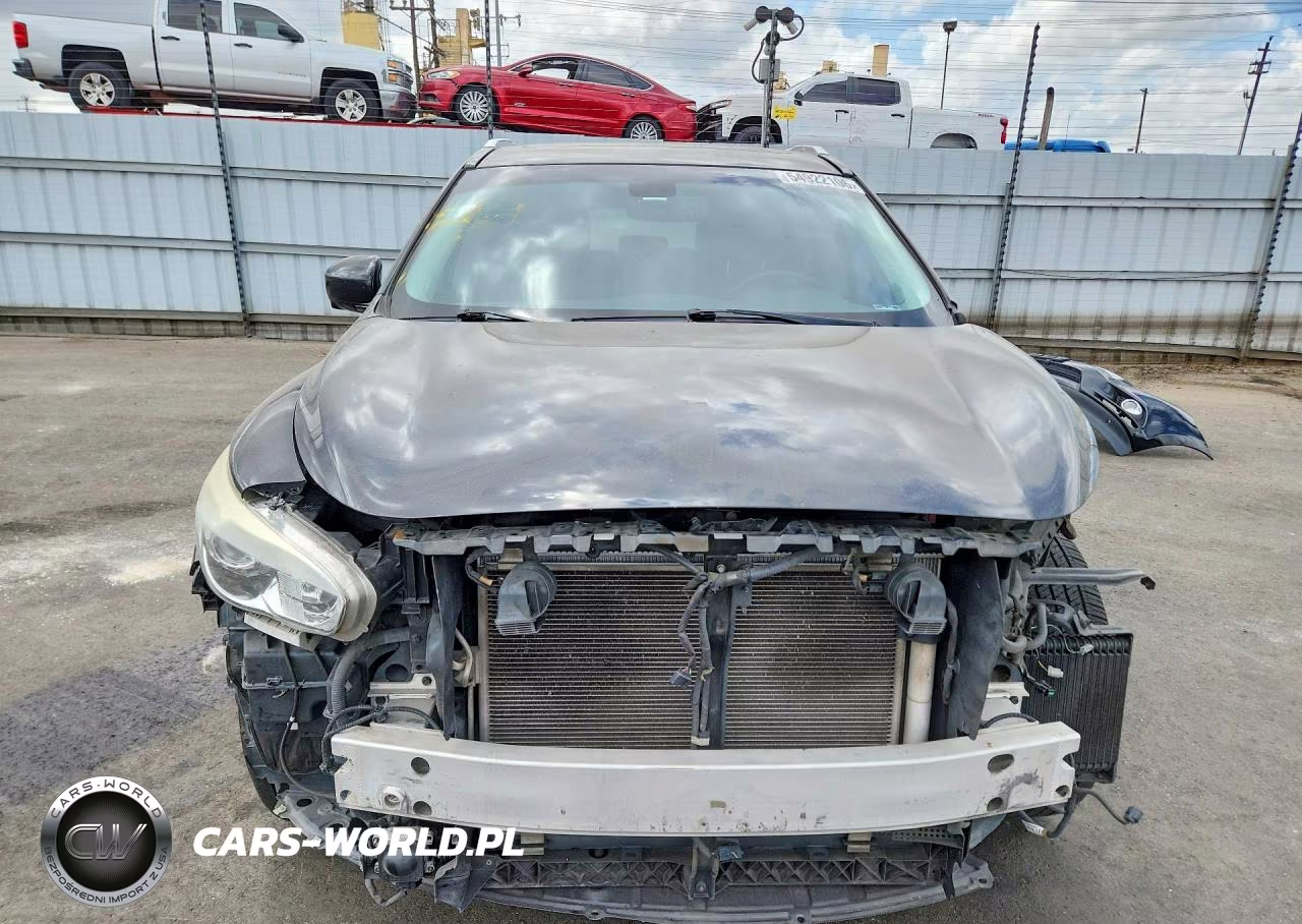 2015 Infiniti Qx60 Base VIN:5N1AL0MN4FC527530 - 5