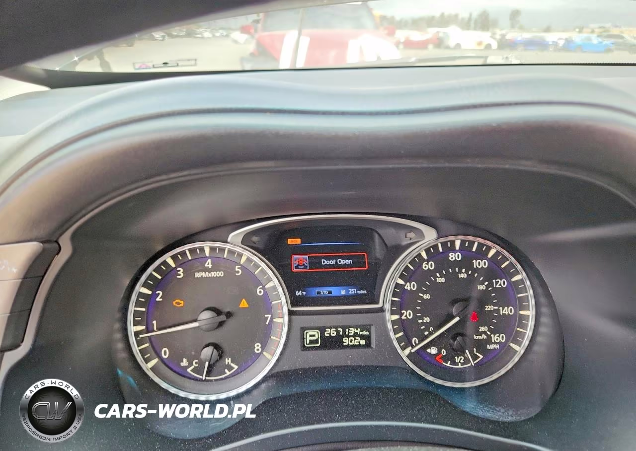 2015 Infiniti Qx60 Base VIN:5N1AL0MN4FC527530 - 9