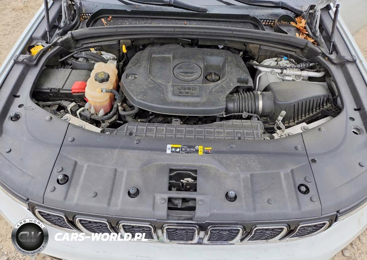 2021 Jeep Grand Cherokee L Overland VIN:1C4RJKDG9M8143883 - 12