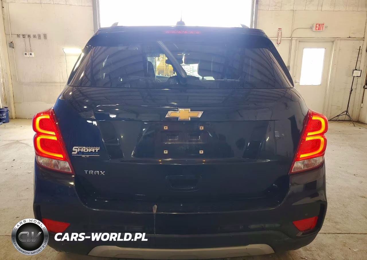 2021 Chevrolet Trax 1Lt VIN:KL7CJLSB5MB329875 - 6