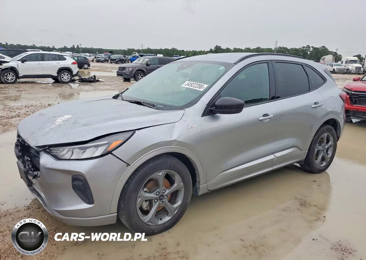 2024 Ford Escape St Line – zdjęcie 1 z 13