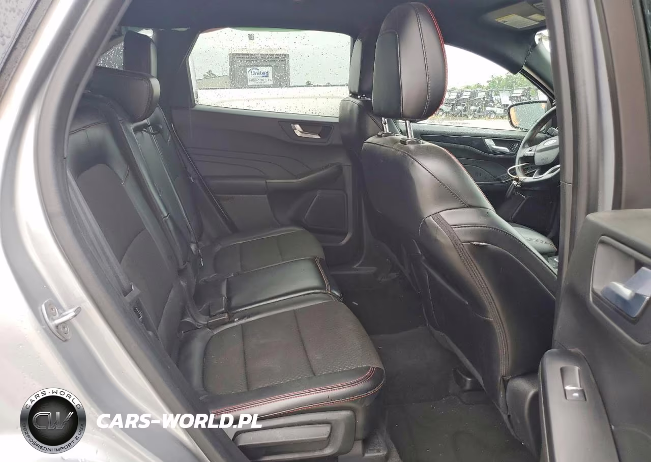 2024 Ford Escape St Line VIN:1FMCU0MN2RUA12210 - 11