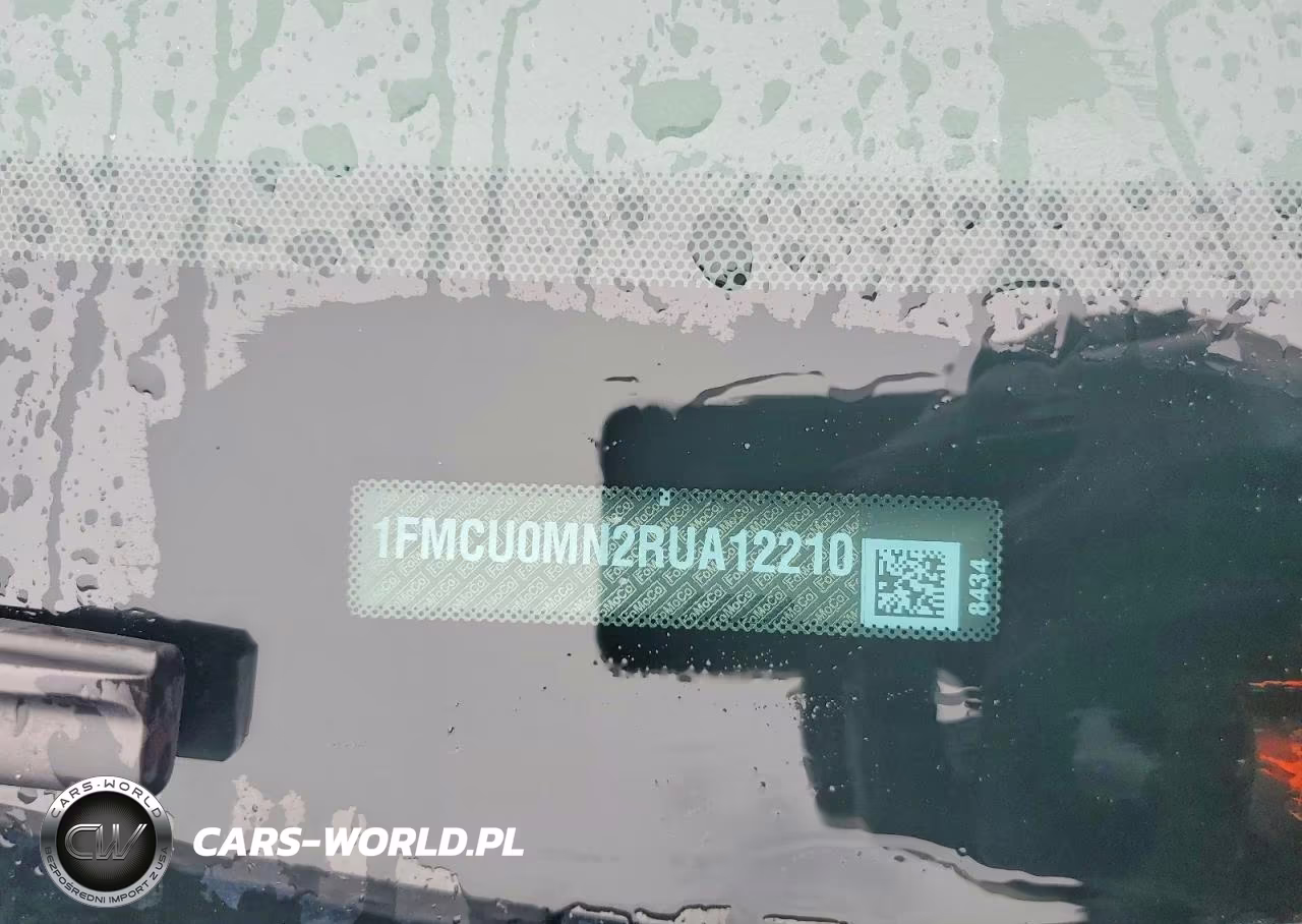 2024 Ford Escape St Line VIN:1FMCU0MN2RUA12210 - 13