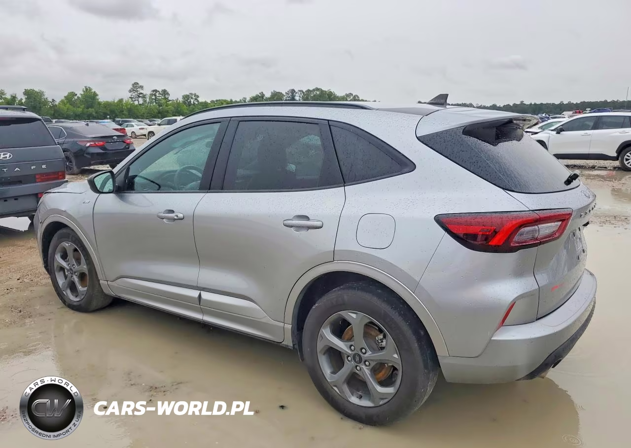 2024 Ford Escape St Line VIN:1FMCU0MN2RUA12210 - 2