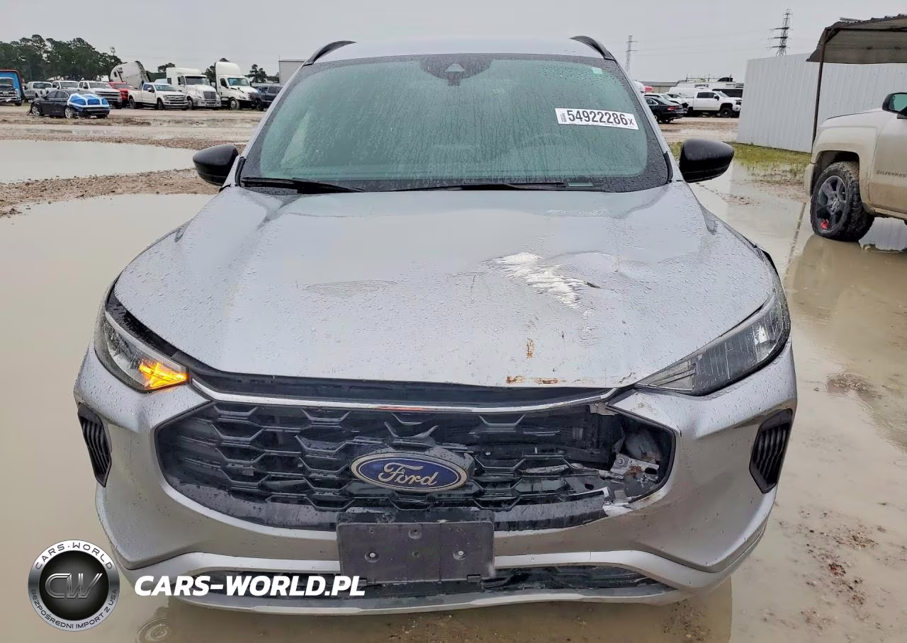 2024 Ford Escape St Line VIN:1FMCU0MN2RUA12210 - 5