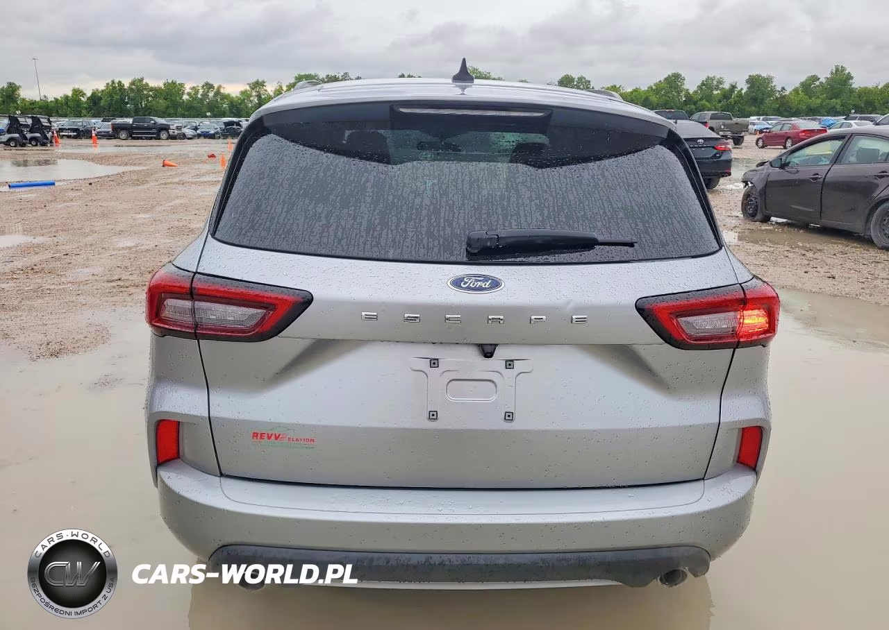 2024 Ford Escape St Line VIN:1FMCU0MN2RUA12210 - 6