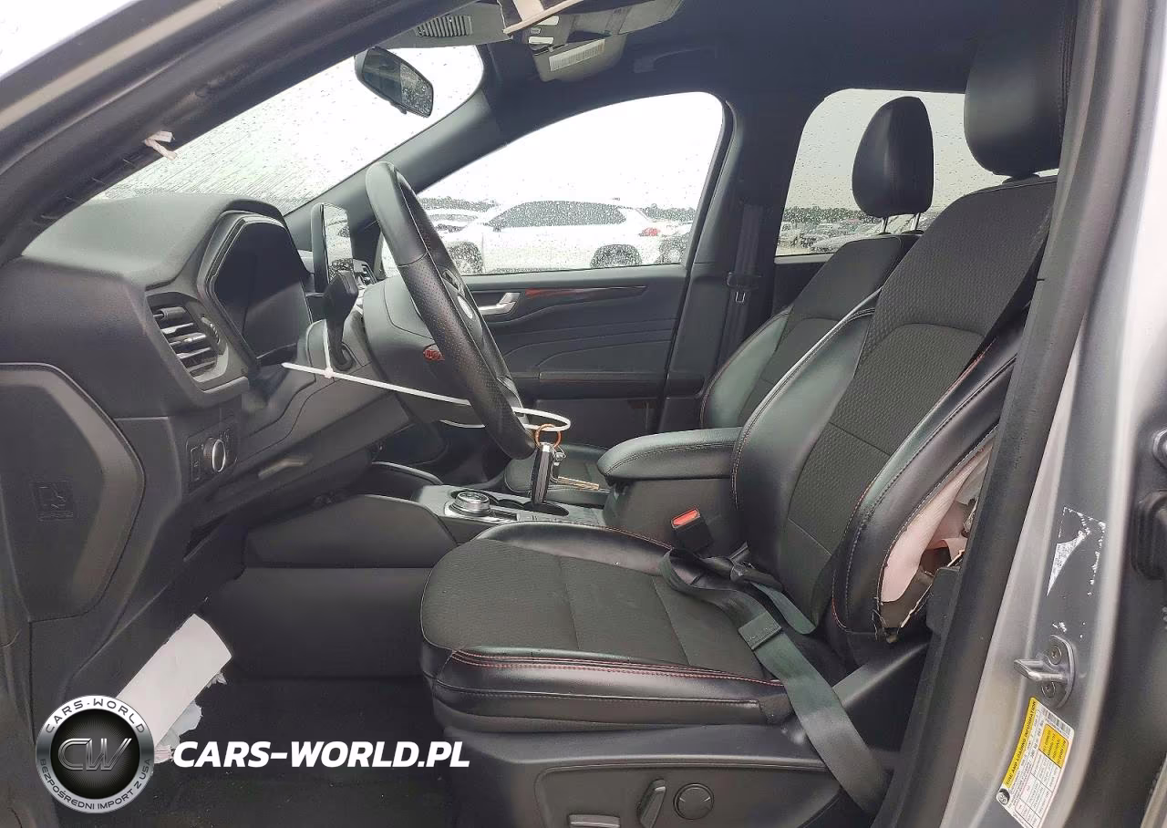 2024 Ford Escape St Line VIN:1FMCU0MN2RUA12210 - 7