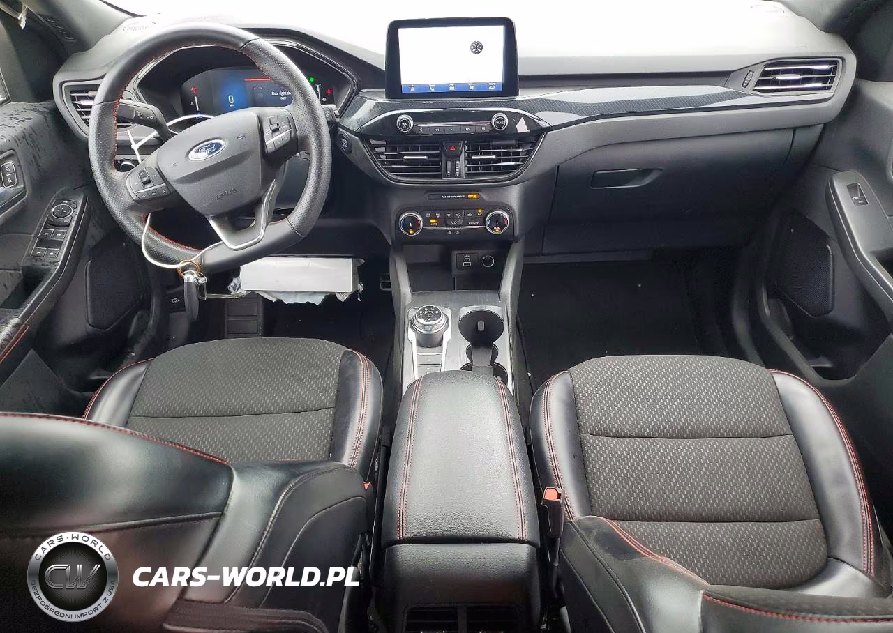 2024 Ford Escape St Line VIN:1FMCU0MN2RUA12210 - 8