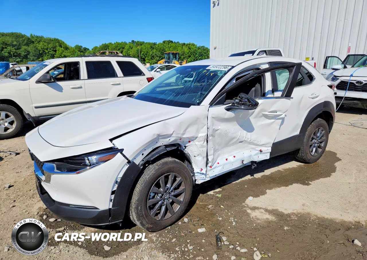 2025 Mazda Cx-30 – zdjęcie 1 z 13