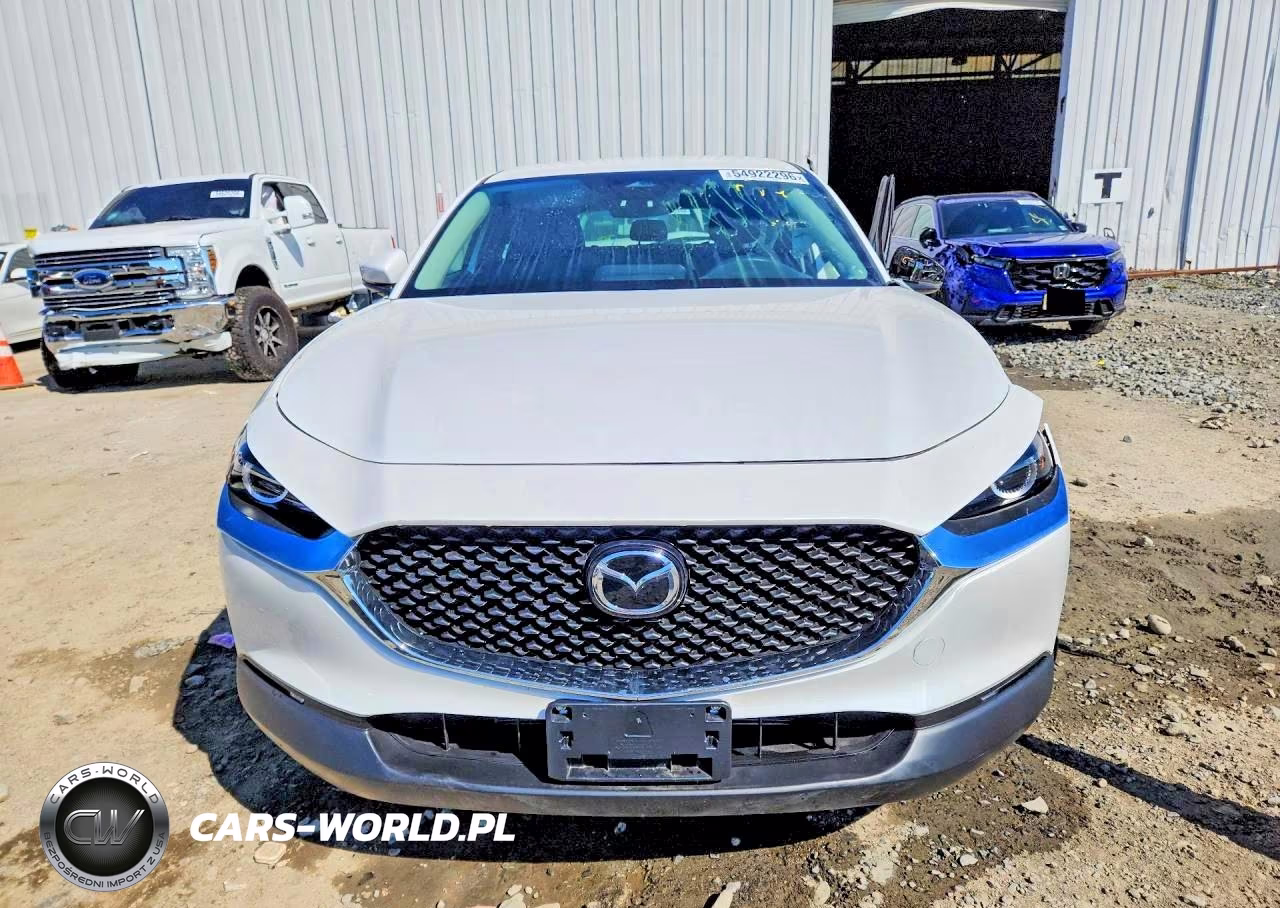 2025 Mazda Cx-30 VIN:3MVDMBAM5SM848859 - 5
