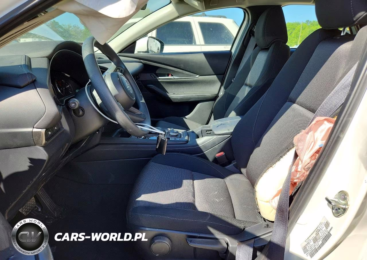 2025 Mazda Cx-30 VIN:3MVDMBAM5SM848859 - 7