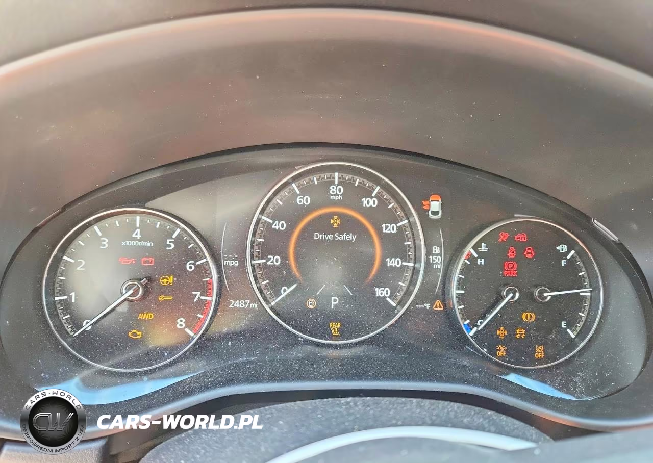 2025 Mazda Cx-30 VIN:3MVDMBAM5SM848859 - 9