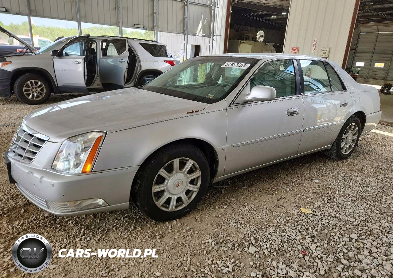 2009 Cadillac Dts – zdjęcie 1 z 12