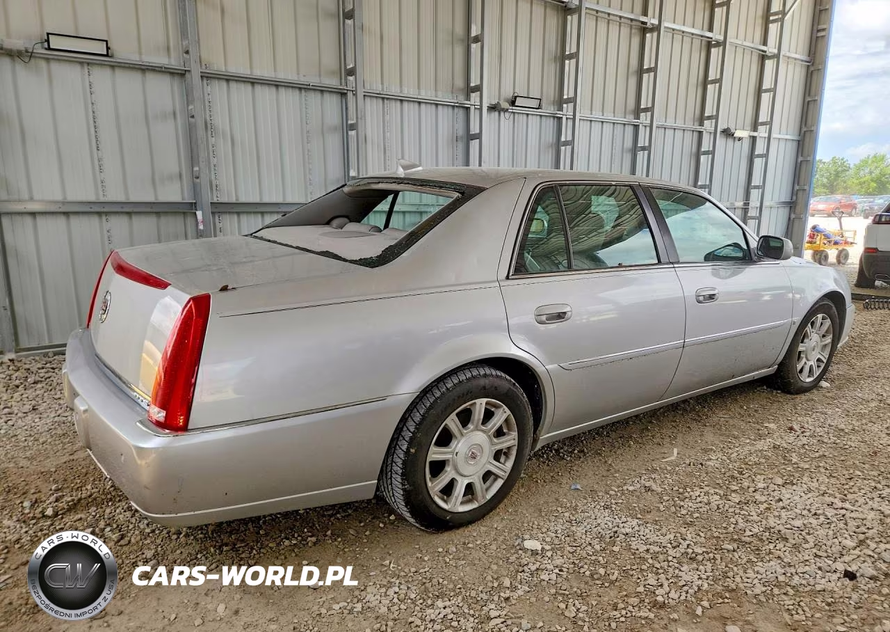 2009 Cadillac Dts VIN:1G6KD57Y99U108311 - 3
