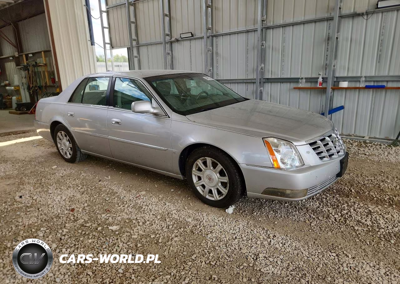 2009 Cadillac Dts VIN:1G6KD57Y99U108311 - 4