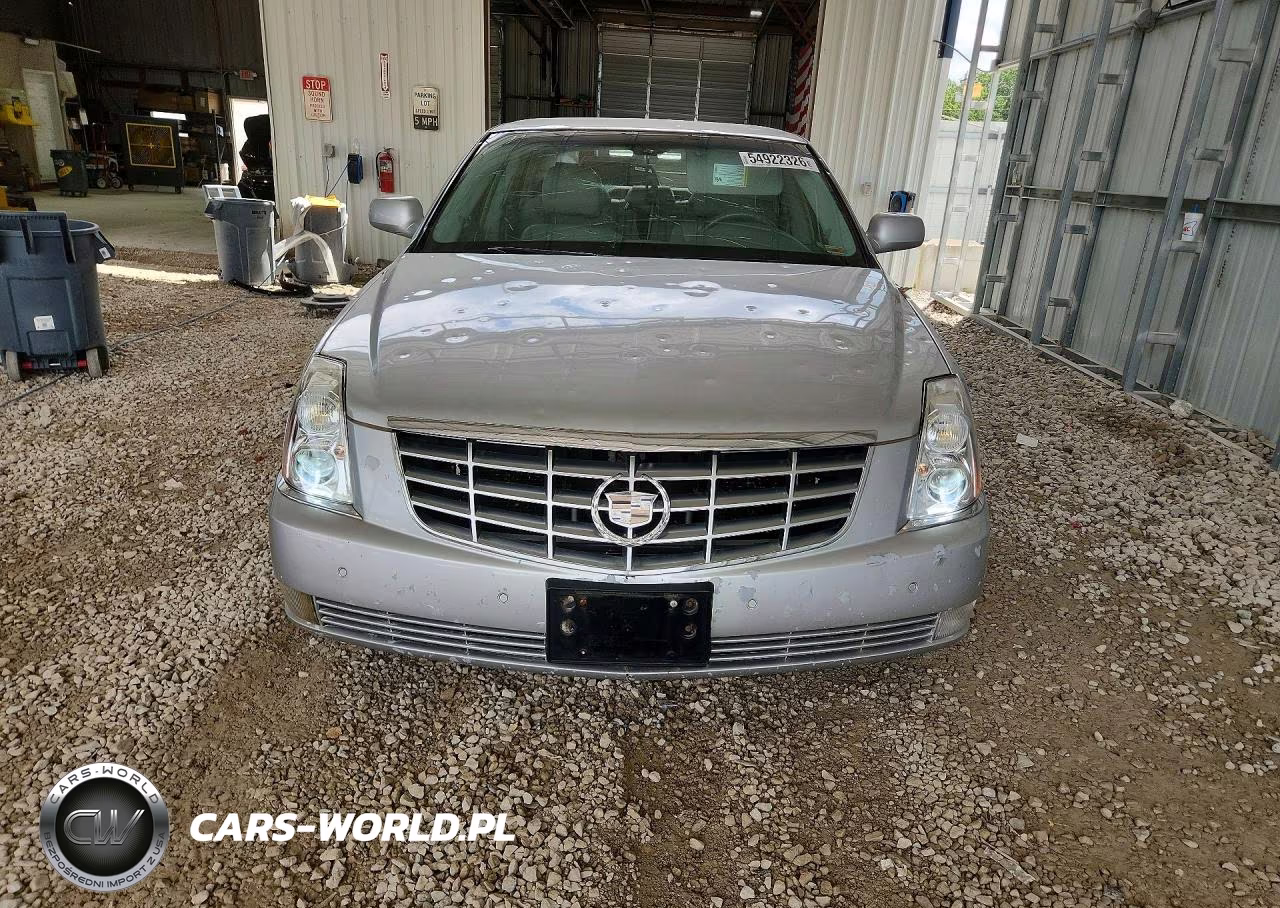 2009 Cadillac Dts VIN:1G6KD57Y99U108311 - 5