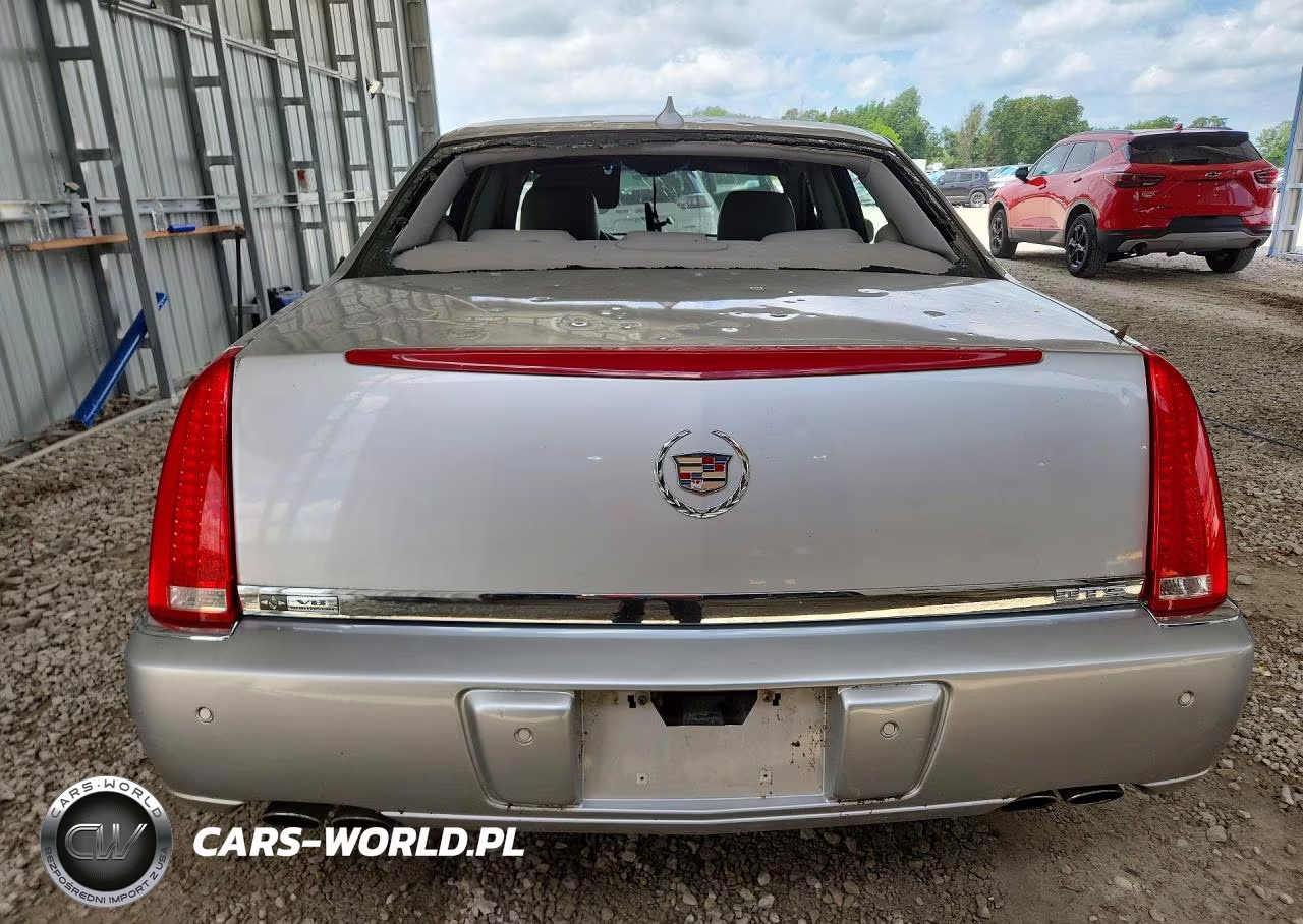 2009 Cadillac Dts VIN:1G6KD57Y99U108311 - 6